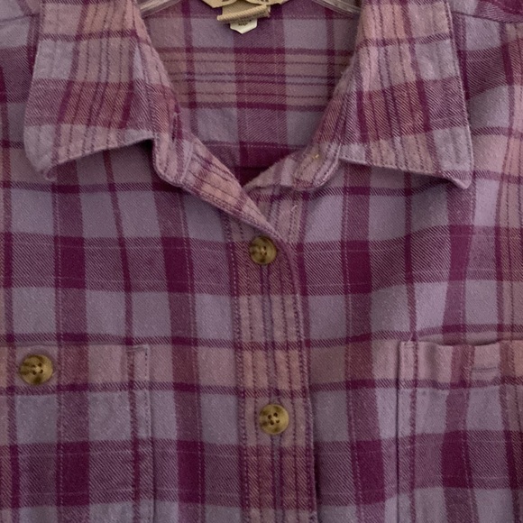 Women’s Duluth Long Sleeve Shirts Medium - Picture 3 of 5